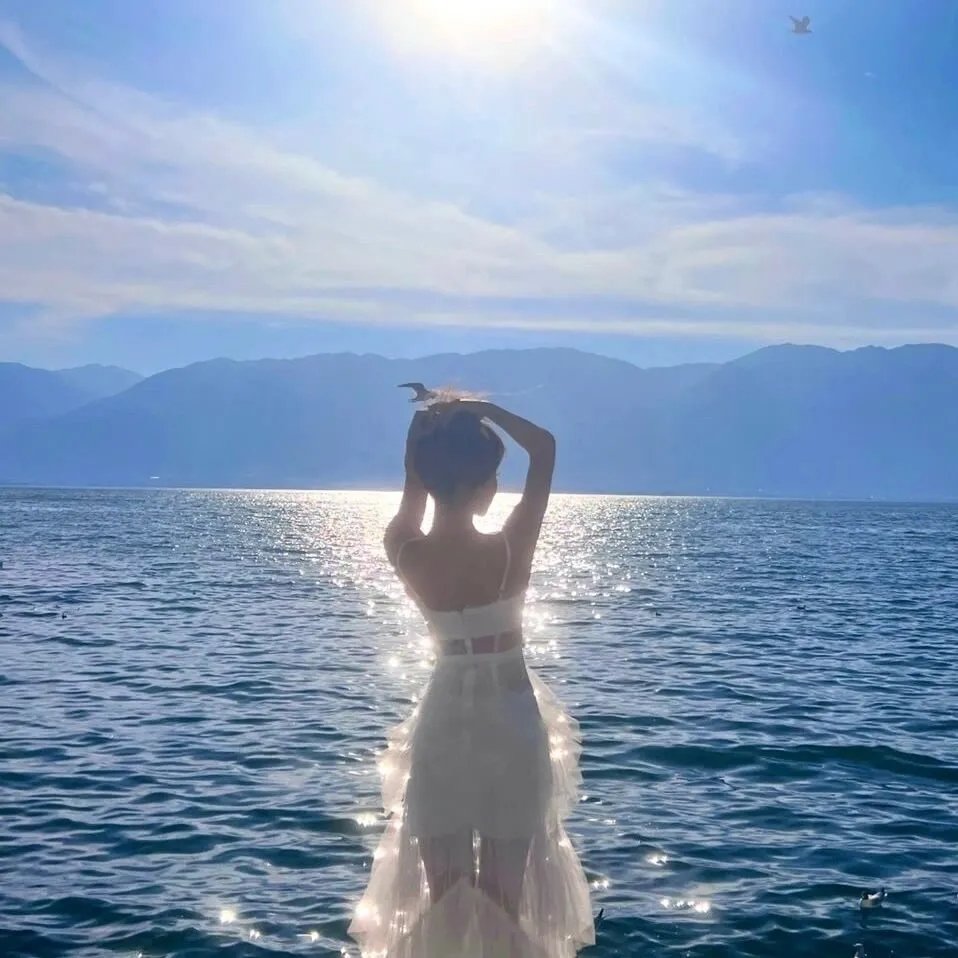 划桨去看海